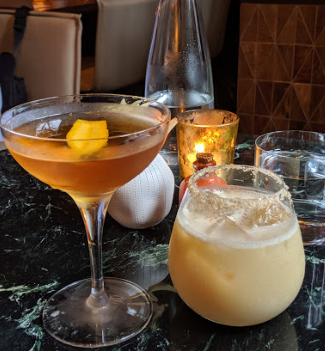 Wayan At Home (Jan 15th) - Cocktails & Wines